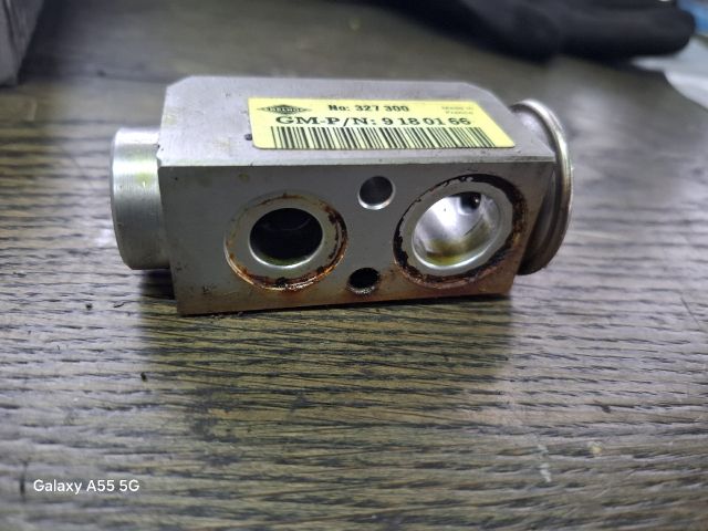 bontott OPEL VECTRA C Klíma Tágulási Szelep