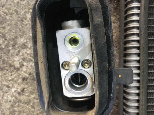 bontott OPEL VECTRA C Klíma Tágulási Szelep