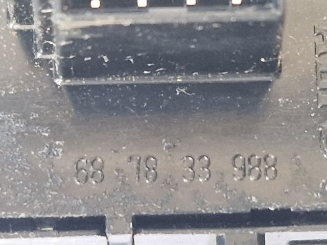 bontott OPEL VECTRA C Kombinált Kapcsoló