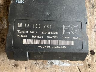 bontott OPEL VECTRA C Komfort Elektronika