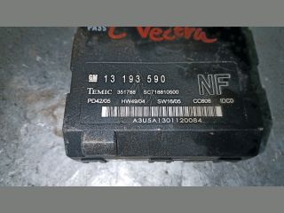 bontott OPEL VECTRA C Komfort Elektronika