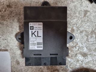 bontott OPEL VECTRA C Komfort Elektronika