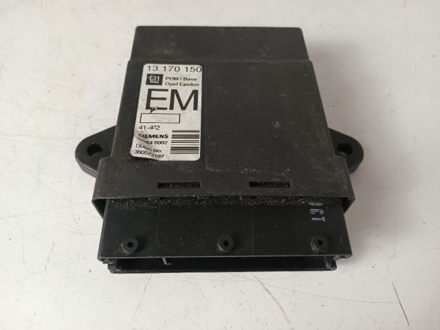 bontott OPEL VECTRA C Komfort Elektronika