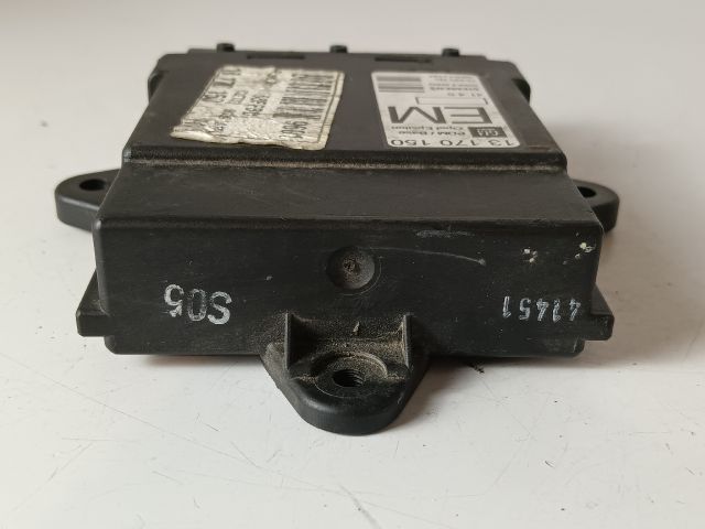 bontott OPEL VECTRA C Komfort Elektronika