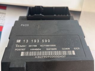 bontott OPEL VECTRA C Komfort Elektronika