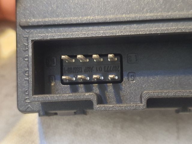 bontott OPEL VECTRA C Komfort Elektronika