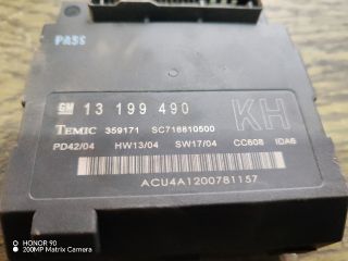 bontott OPEL VECTRA C Komfort Elektronika