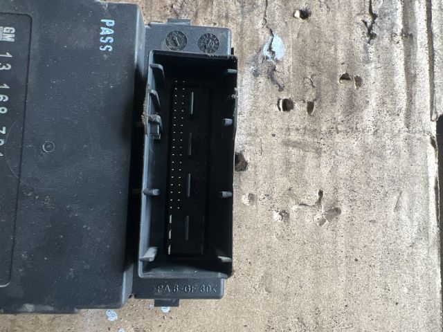 bontott OPEL VECTRA C Komfort Elektronika