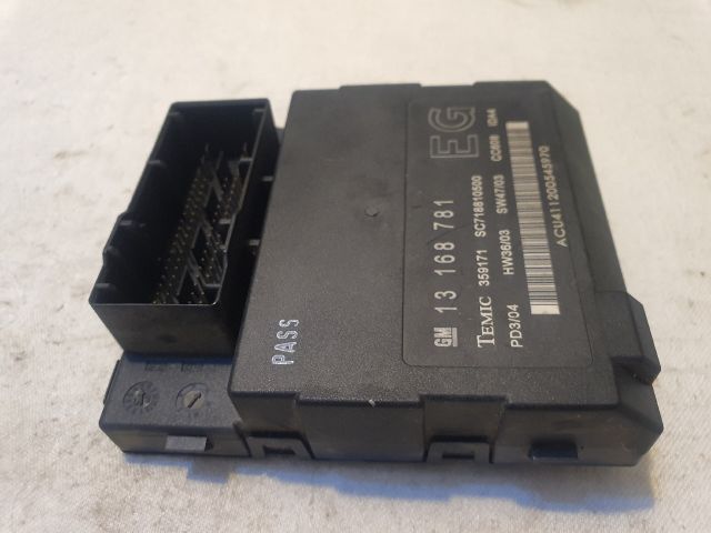 bontott OPEL VECTRA C Komfort Elektronika