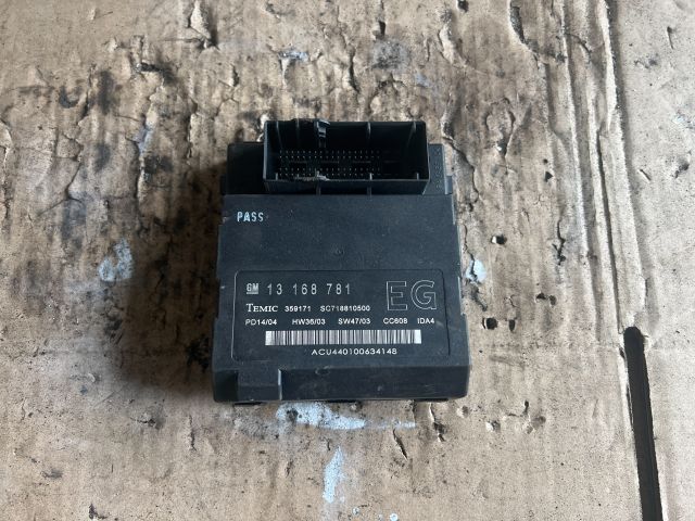 bontott OPEL VECTRA C Komfort Elektronika