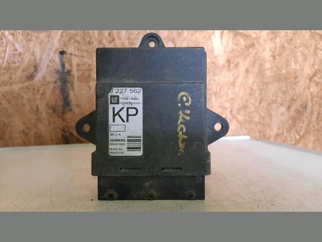 bontott OPEL VECTRA C Komfort Elektronika