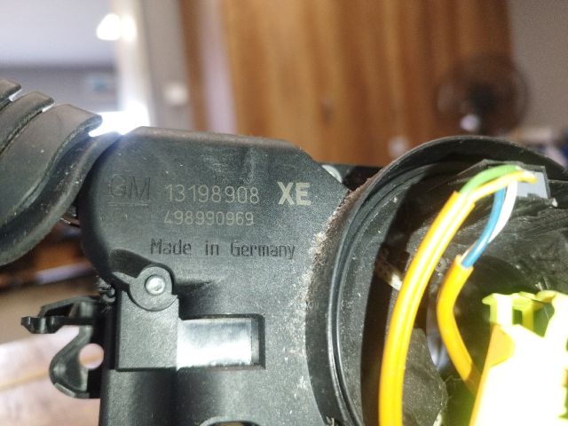 bontott OPEL VECTRA C Komplett Kormánykapcsoló (Bajuszkapcsoló)