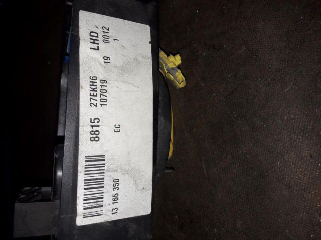 bontott OPEL VECTRA C Komplett Kormánykapcsoló (Bajuszkapcsoló)