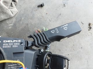 bontott OPEL VECTRA C Komplett Kormánykapcsoló (Bajuszkapcsoló)