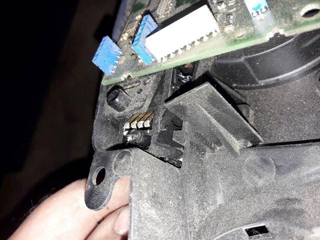 bontott OPEL VECTRA C Komplett Kormánykapcsoló (Bajuszkapcsoló)