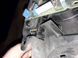 bontott OPEL VECTRA C Komplett Kormánykapcsoló (Bajuszkapcsoló)