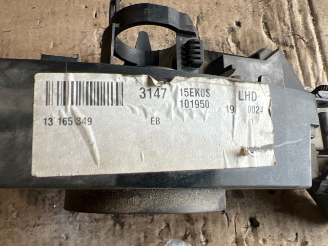 bontott OPEL VECTRA C Komplett Kormánykapcsoló (Bajuszkapcsoló)