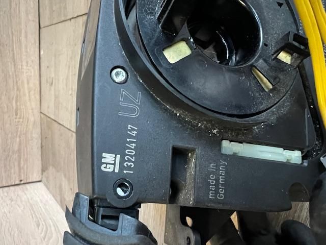 bontott OPEL VECTRA C Komplett Kormánykapcsoló (Bajuszkapcsoló)