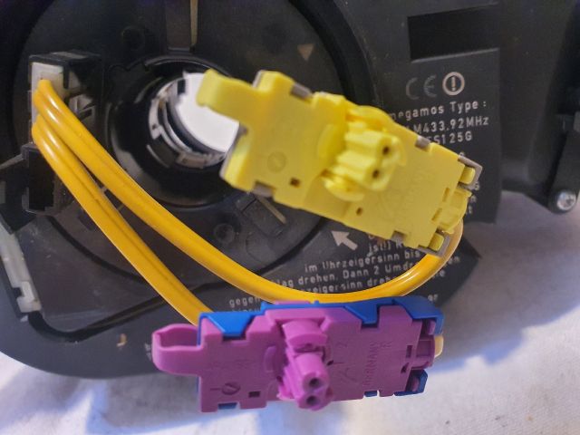 bontott OPEL VECTRA C Komplett Kormánykapcsoló (Bajuszkapcsoló)