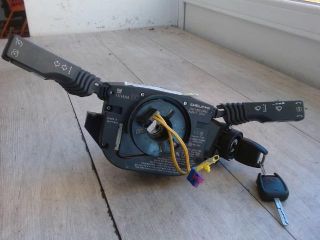 bontott OPEL VECTRA C Komplett Kormánykapcsoló (Bajuszkapcsoló)