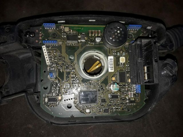 bontott OPEL VECTRA C Komplett Kormánykapcsoló (Bajuszkapcsoló)