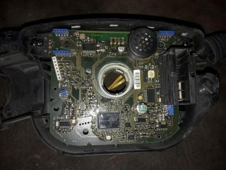 bontott OPEL VECTRA C Komplett Kormánykapcsoló (Bajuszkapcsoló)