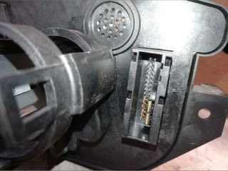 bontott OPEL VECTRA C Komplett Kormánykapcsoló (Bajuszkapcsoló)