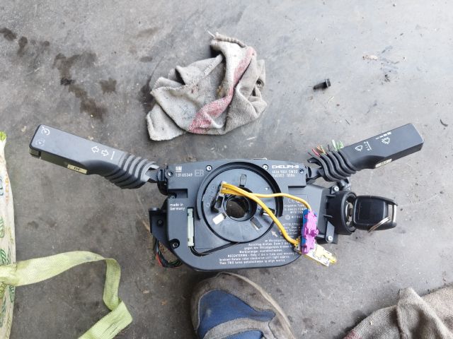 bontott OPEL VECTRA C Komplett Kormánykapcsoló (Bajuszkapcsoló)