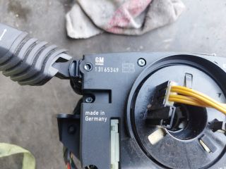 bontott OPEL VECTRA C Komplett Kormánykapcsoló (Bajuszkapcsoló)