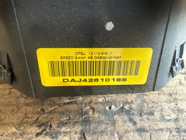 bontott OPEL VECTRA C Kormánylégzsák