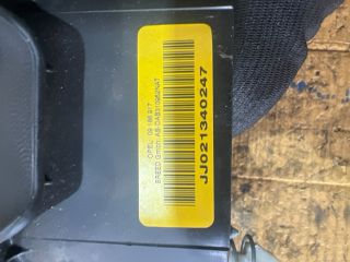bontott OPEL VECTRA C Kormánylégzsák