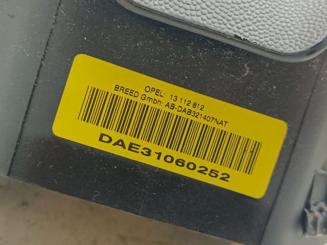 bontott OPEL VECTRA C Kormánylégzsák