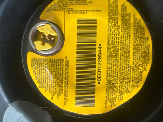 bontott OPEL VECTRA C Kormánylégzsák