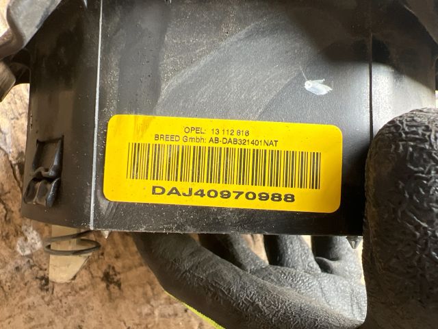 bontott OPEL VECTRA C Kormánylégzsák