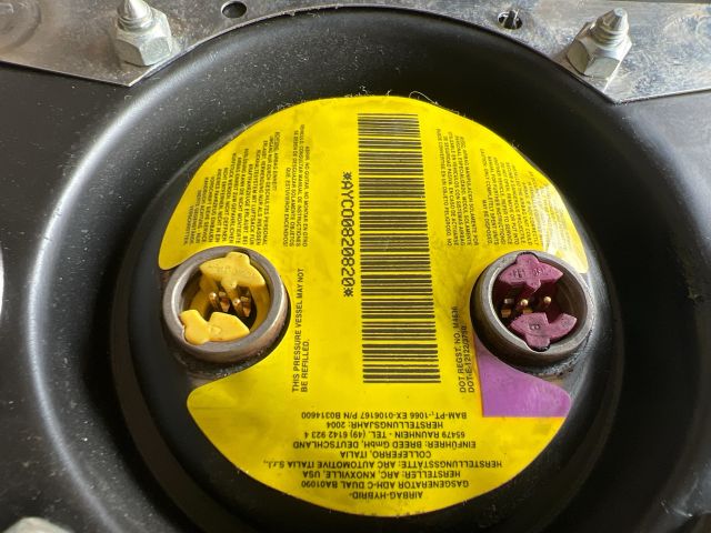 bontott OPEL VECTRA C Kormánylégzsák