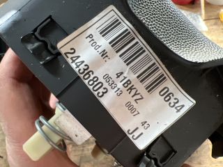 bontott OPEL VECTRA C Kormánylégzsák