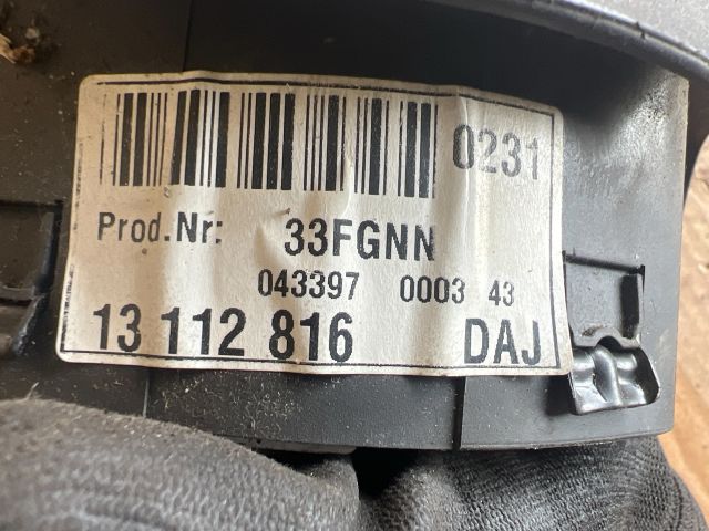 bontott OPEL VECTRA C Kormánylégzsák