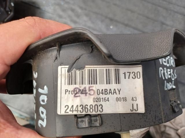 bontott OPEL VECTRA C Kormánylégzsák