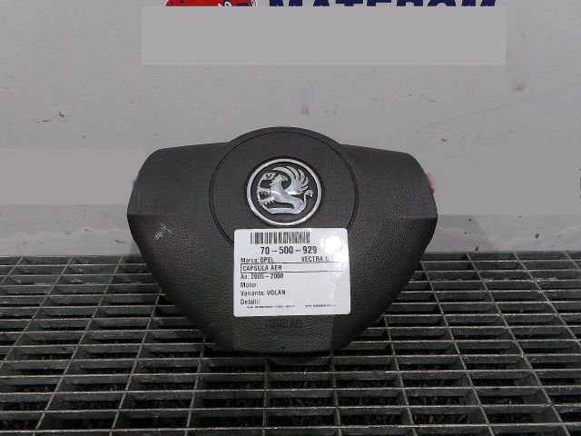 bontott OPEL VECTRA C Kormánylégzsák