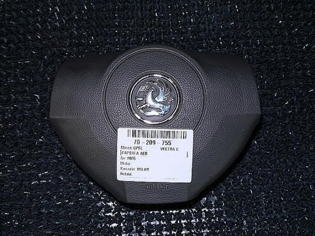 bontott OPEL VECTRA C Kormánylégzsák