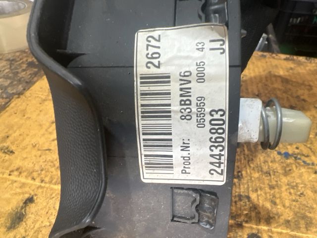 bontott OPEL VECTRA C Kormánylégzsák