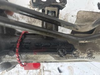 bontott OPEL VECTRA C Kormánymű Szervós