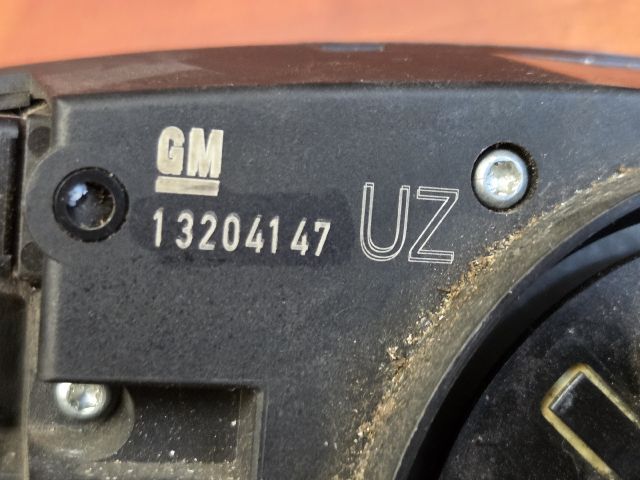 bontott OPEL VECTRA C Kormányoszlop Vezérlő