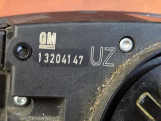 bontott OPEL VECTRA C Kormányoszlop Vezérlő