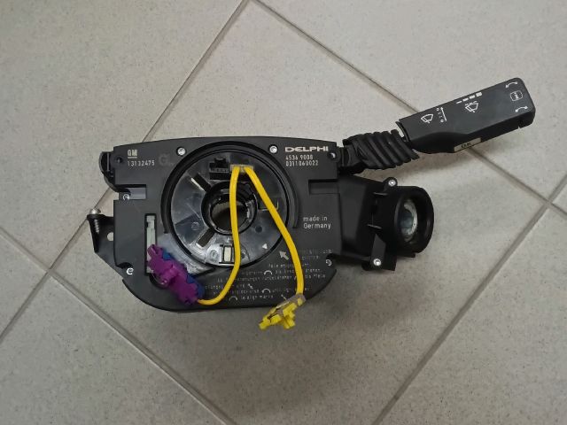 bontott OPEL VECTRA C Kormányoszlop Vezérlő