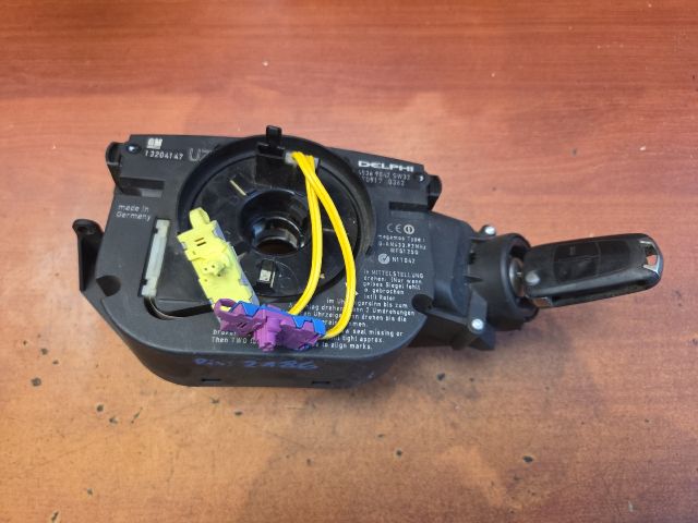 bontott OPEL VECTRA C Kormányoszlop Vezérlő