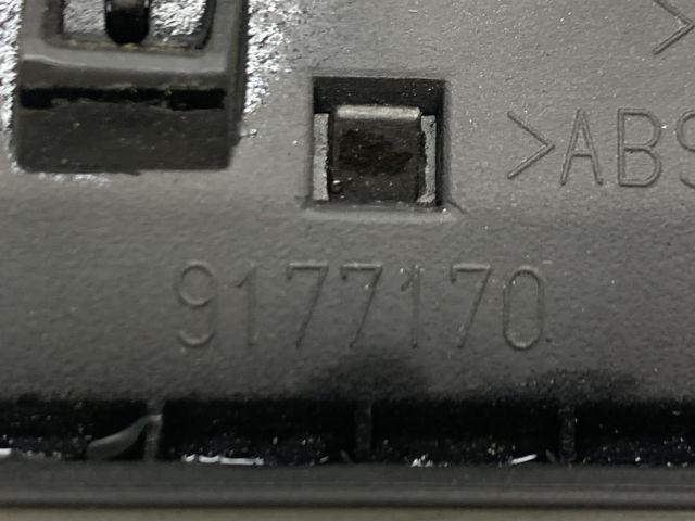 bontott OPEL VECTRA C Középső Jobb Szellőző