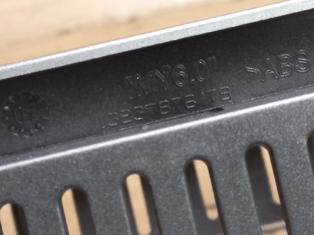 bontott OPEL VECTRA C Középső Szellőző