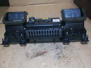 bontott OPEL VECTRA C Középső Szellőző