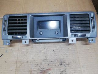 bontott OPEL VECTRA C Középső Szellőző